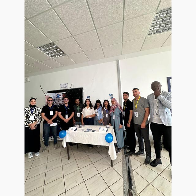 Présentation d'équipe