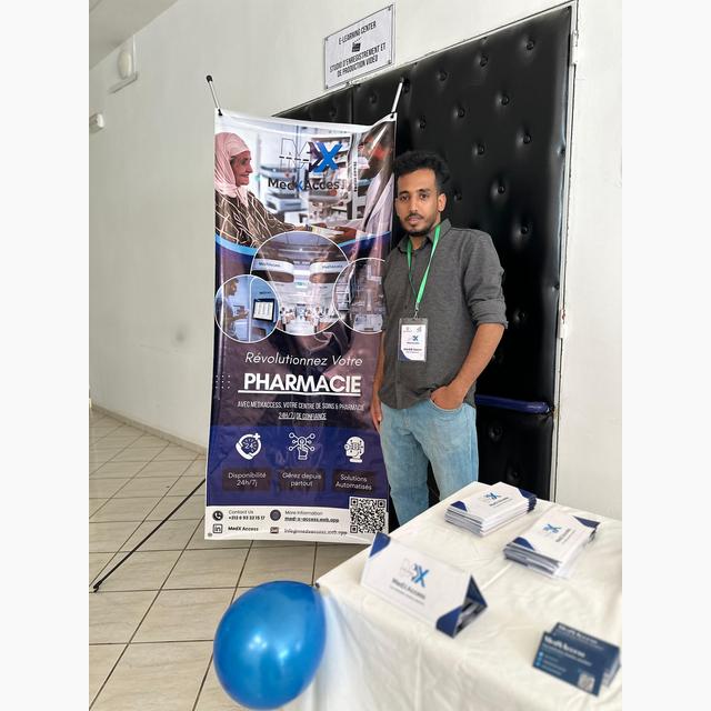 Prototype de MedXAccess