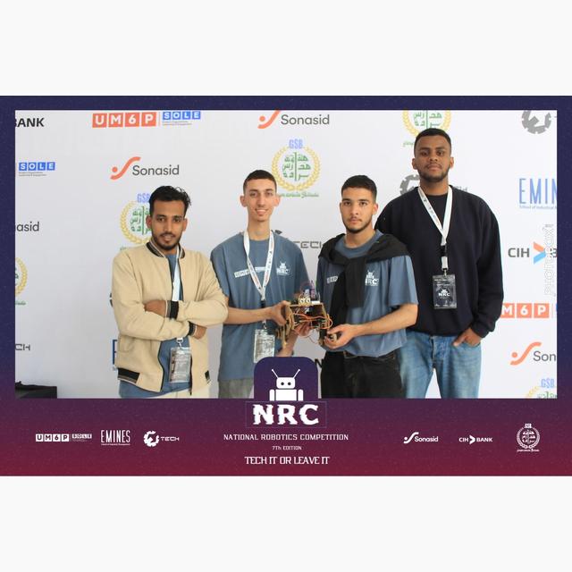 Affiche NRC
