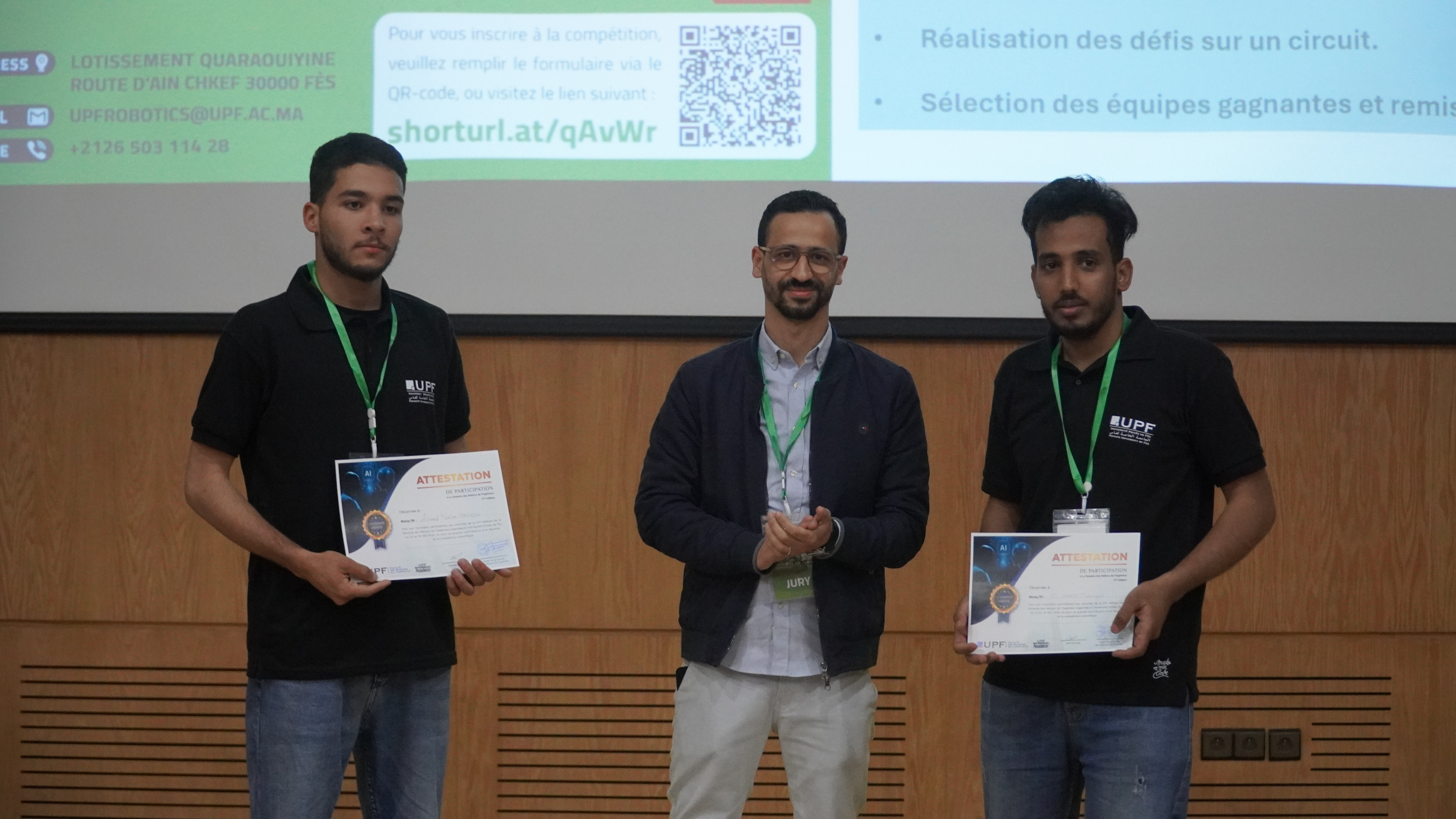 Image 1 de la compétition EcoBot