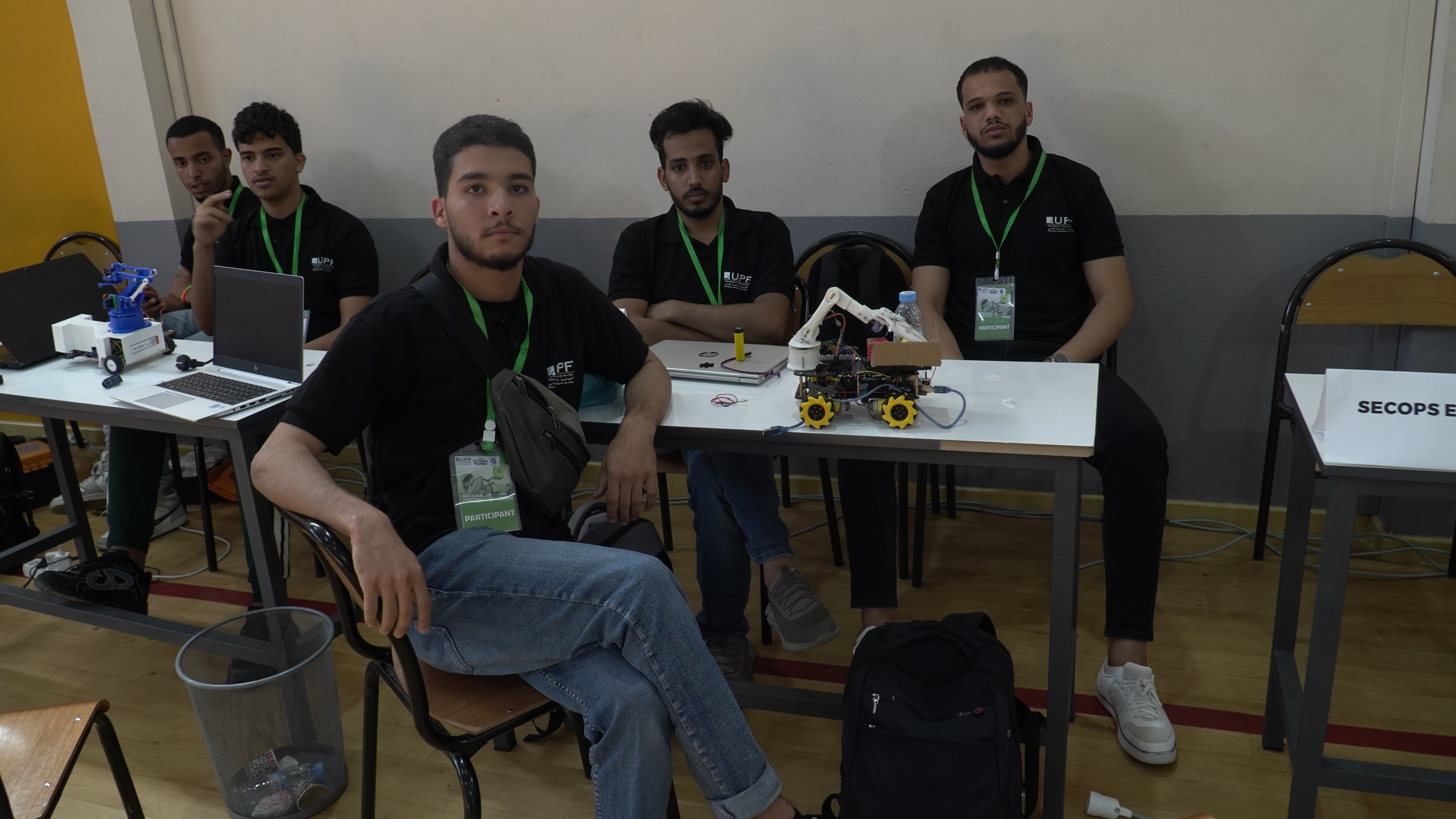 Image 6 de la compétition EcoBot