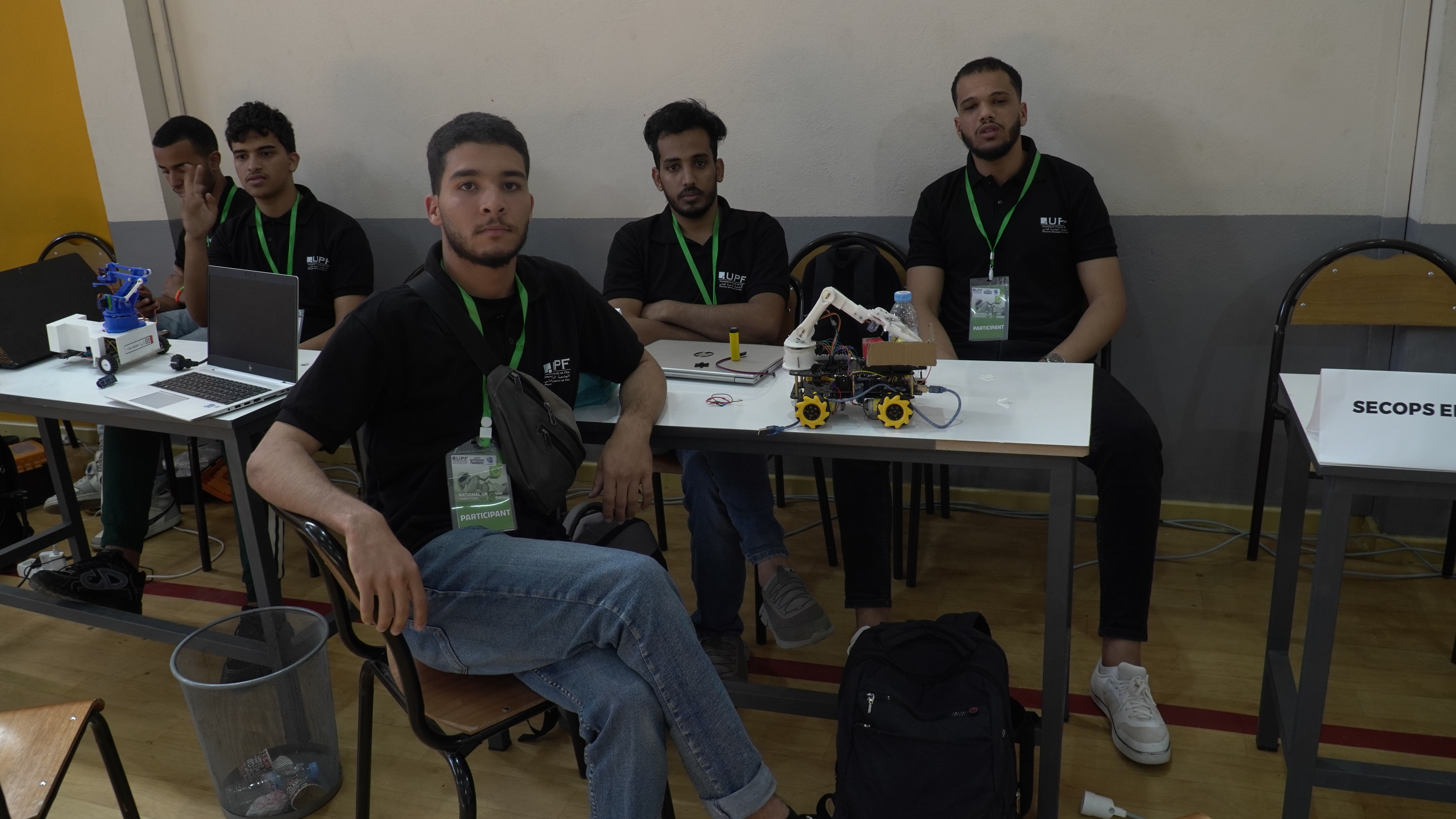 Image 7 de la compétition EcoBot