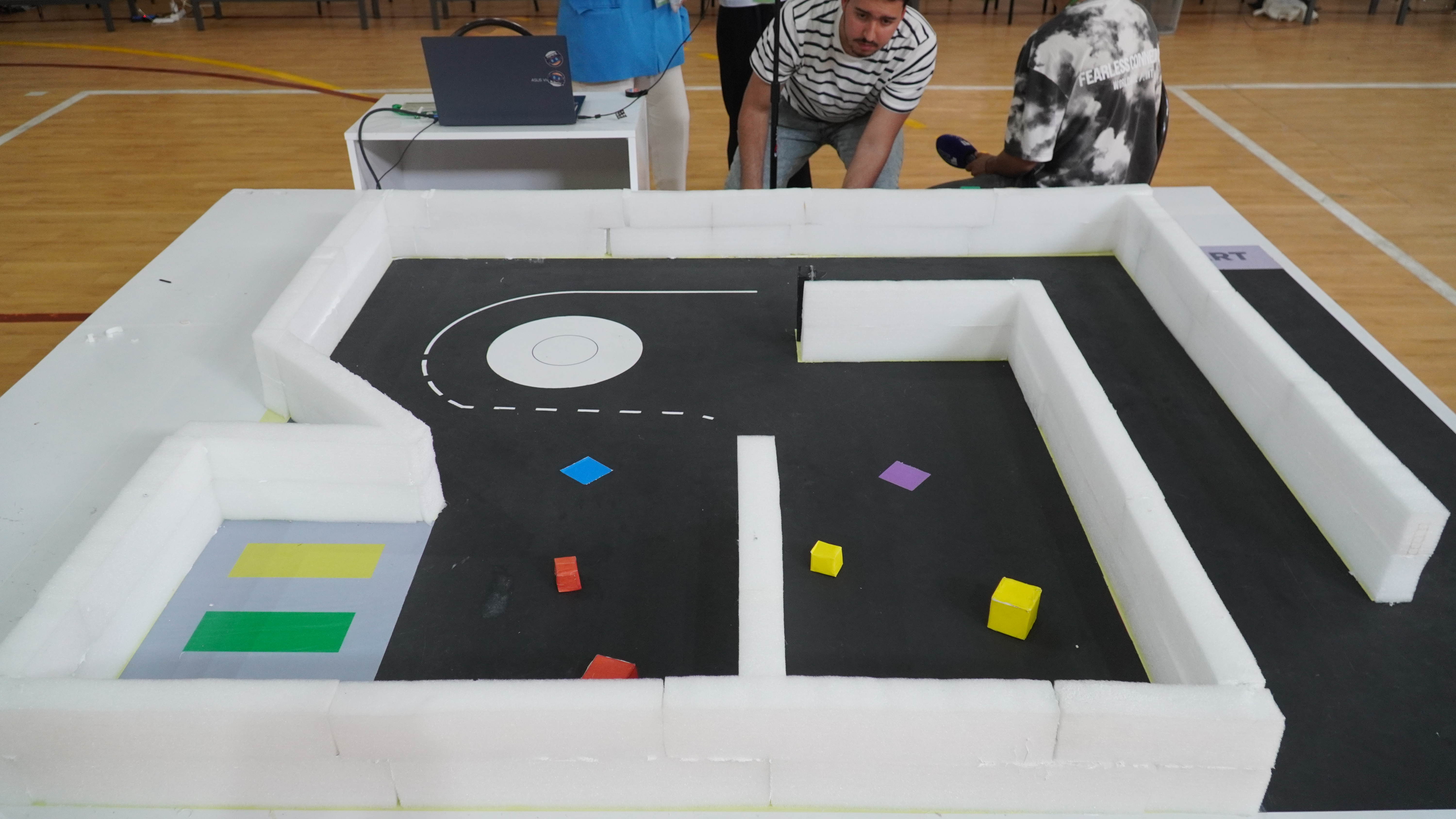 Image 8 de la compétition EcoBot